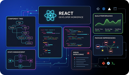 react sevelopers