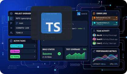 typescript developers