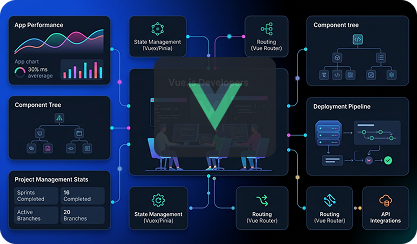 vue.js developers